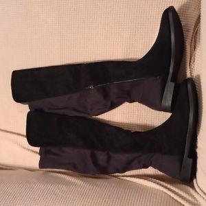 NWOT tall boots